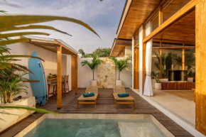 Villa Ettolu, Luxury villa with private pool in Uluwatu